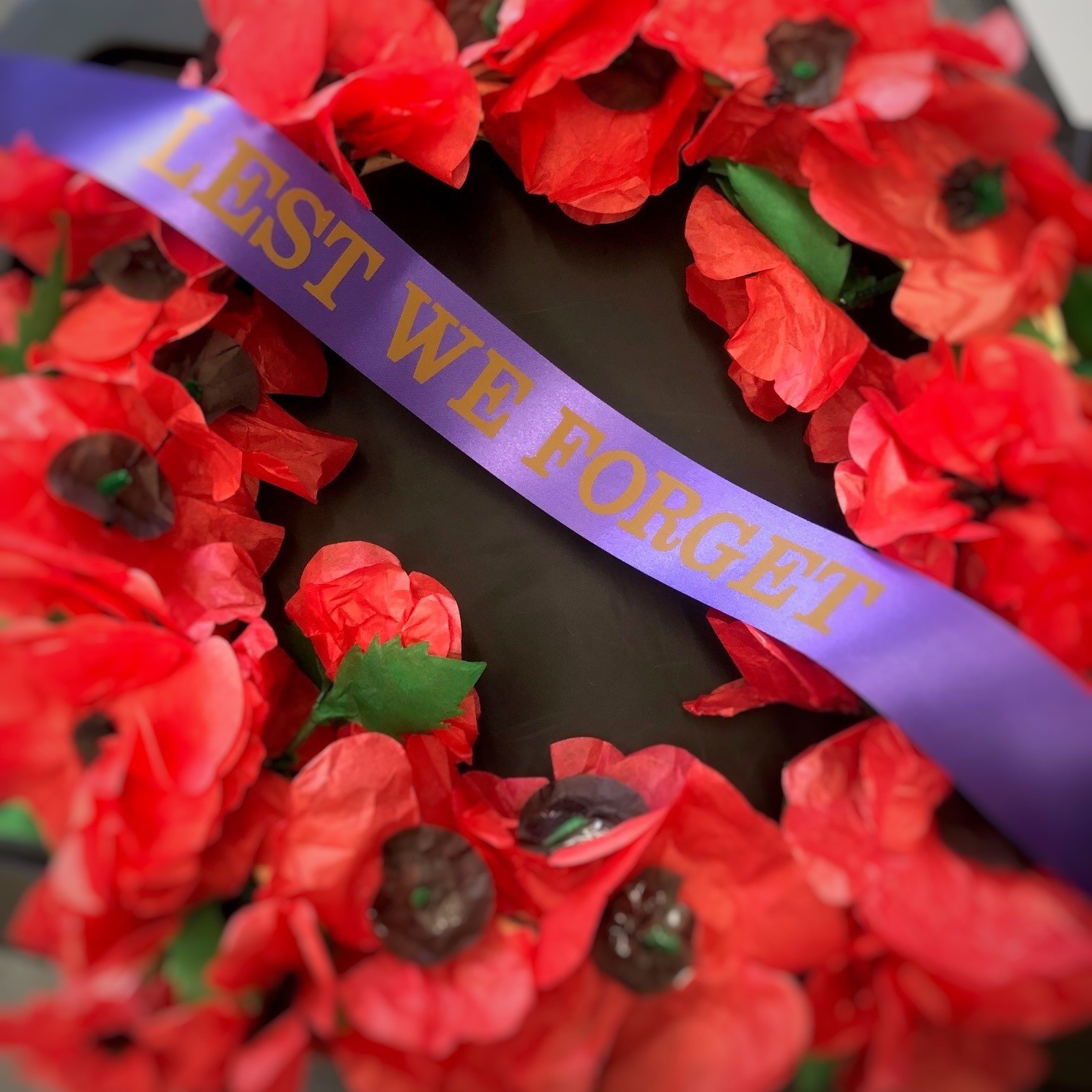 Anzac Day Tour and Poppy Making Western Australian Museum